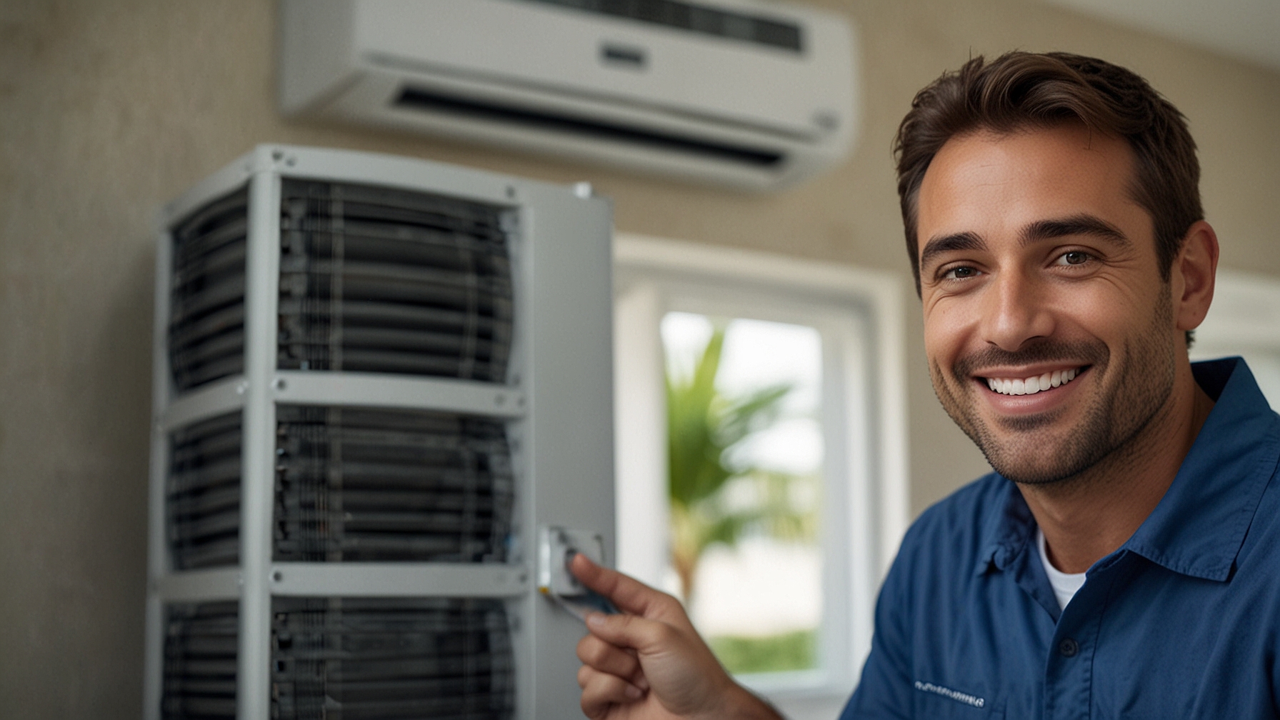 AC Installation Cost in Palm Beach County